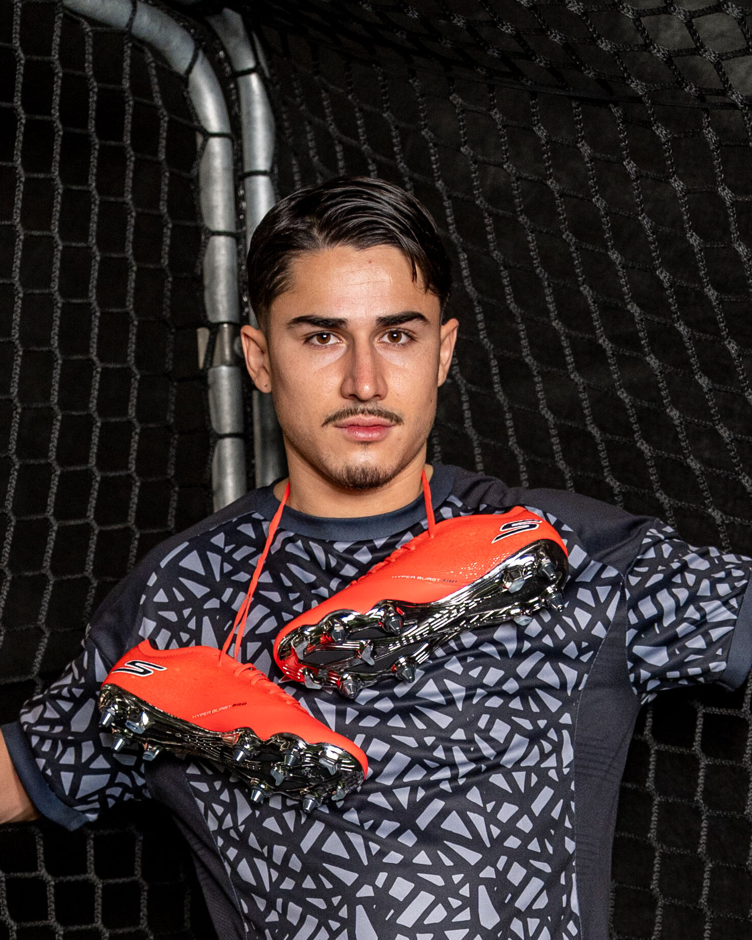 Anouk Denton Skechers Ambassador Football